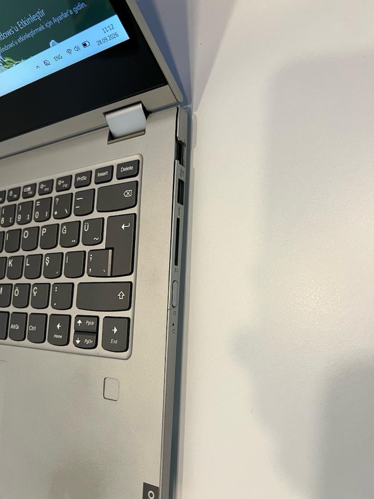 Lenovo IdeaPad C340 Dokunmatik | i5 10. Nesil | 20 GB RAM - 4