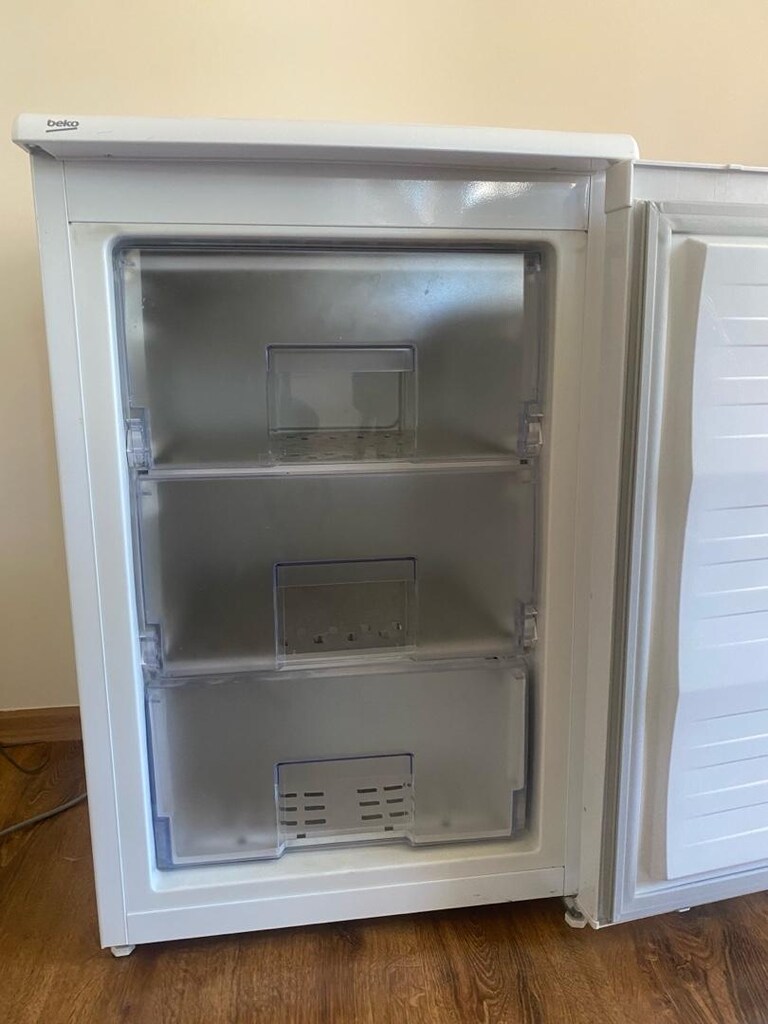 Beko 7031 MB 3 Çekmeceli Derin Dondurucu 2.El - 3
