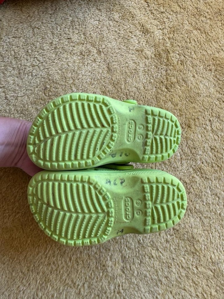 Crocs Çocuk Terliği - 2