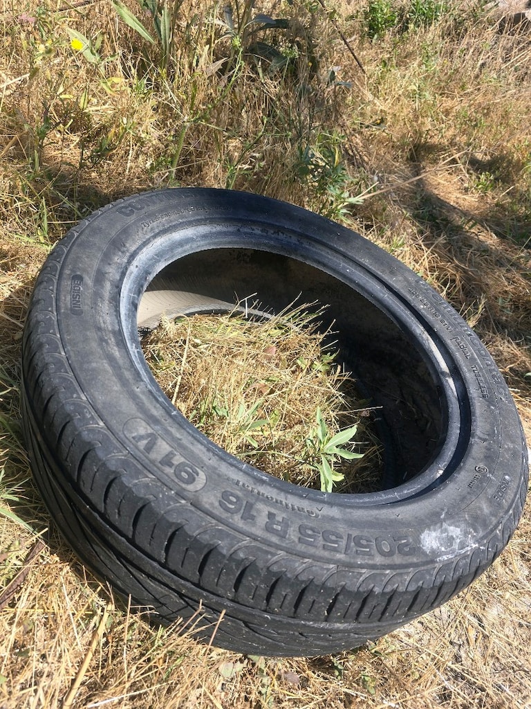continental 205/55 R16 - 2