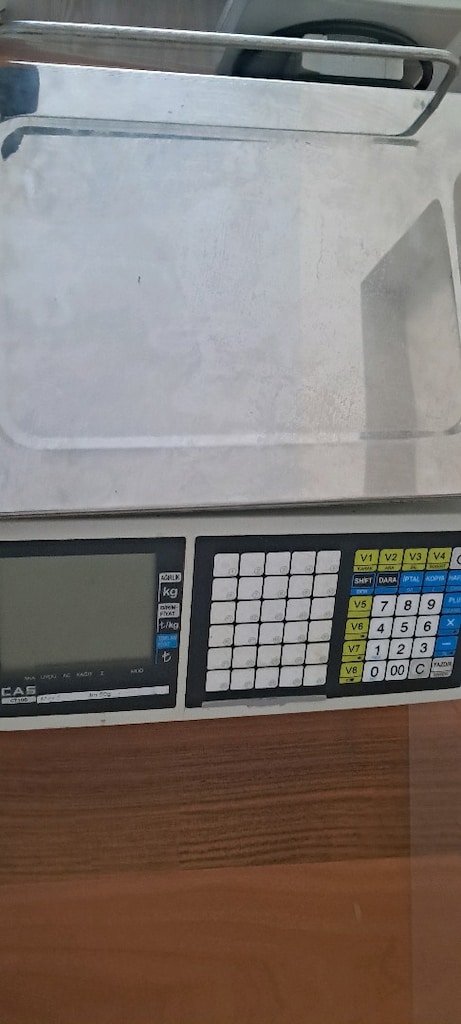 Terazi - 4