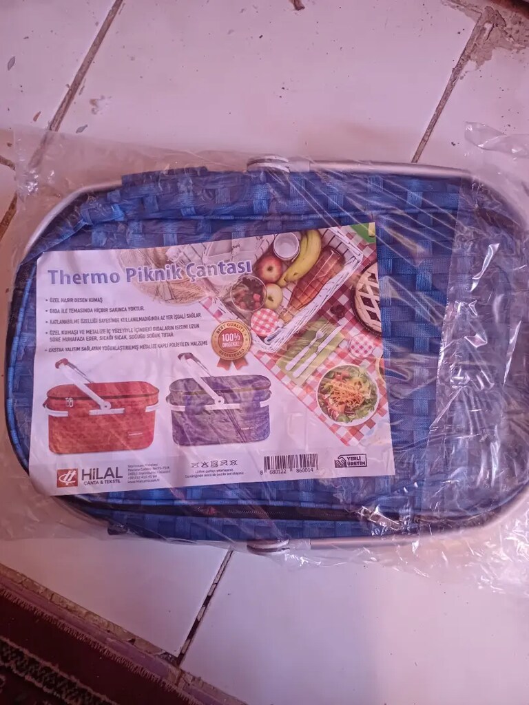 Piknik çanta