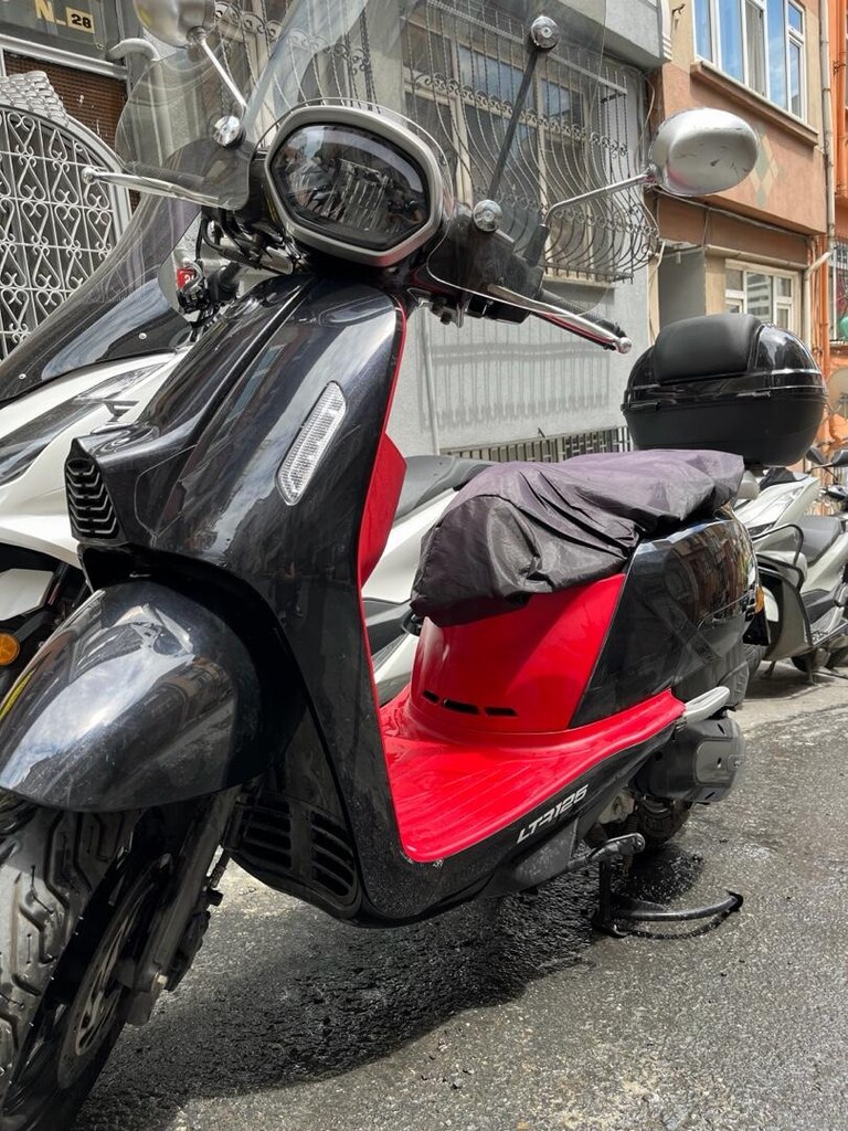 rks ltr 125 - 6