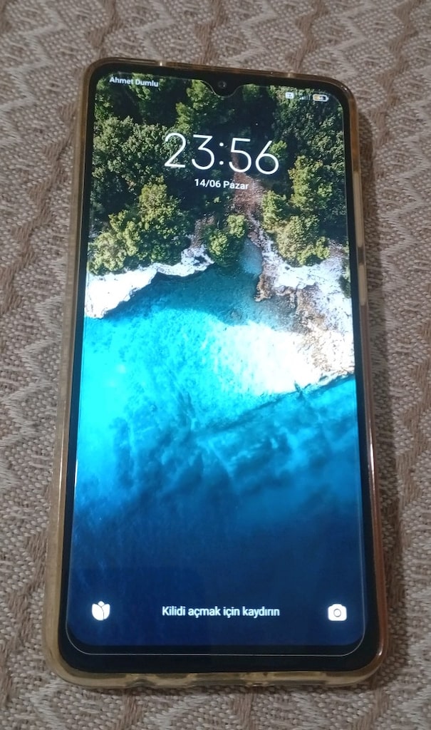 tek hatlı kayıtlı redmi not 8 pro.6 rem 128..detaylar altta açıklamada - 8