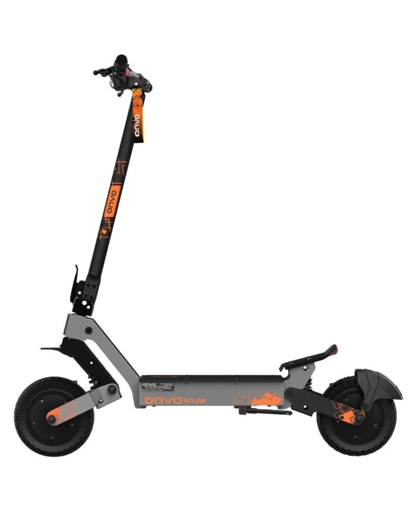 ONVO MX-02 Sıfır Elektrikli Scooter – Avcılar Mağazadan - 2