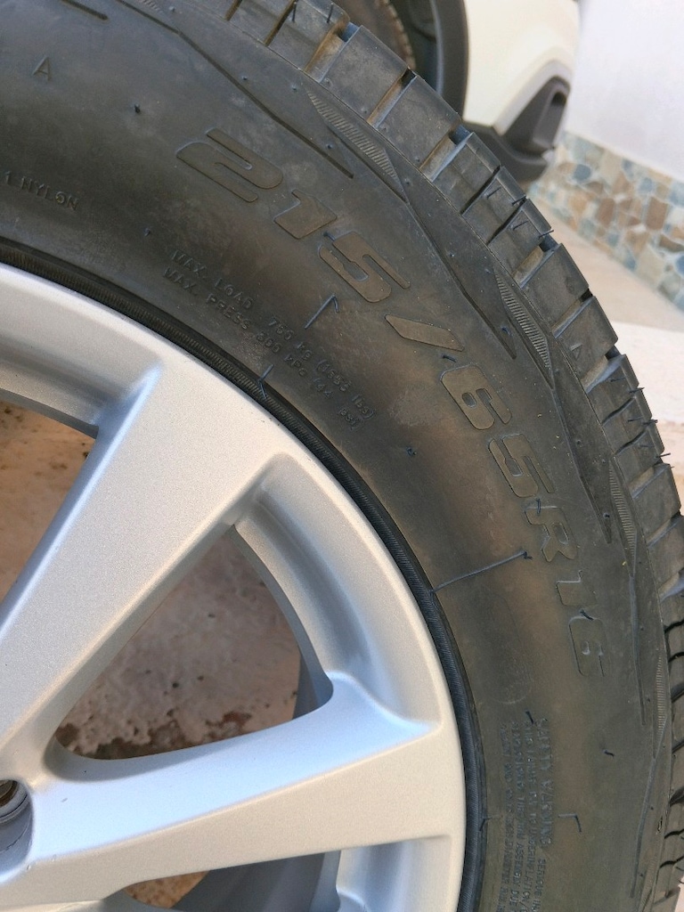 freelander land rover AT LASTİK JANT - 4