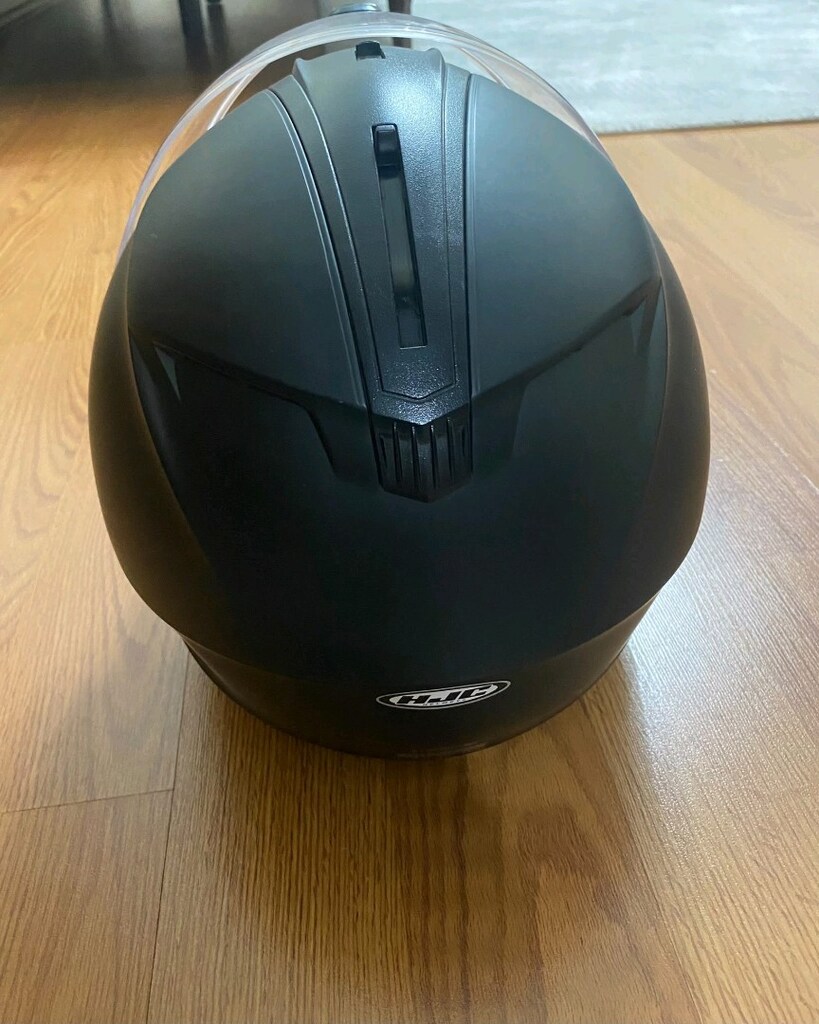 hjc az kullanılmış kask - 4
