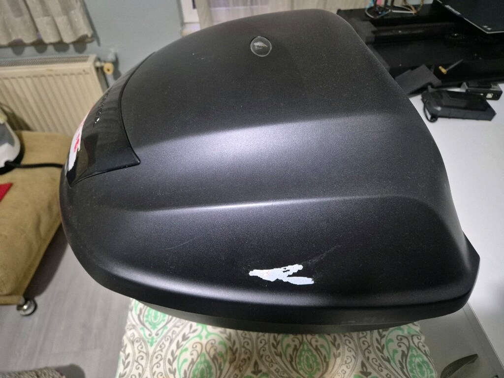 Honda PCX orjinal çanta - 4