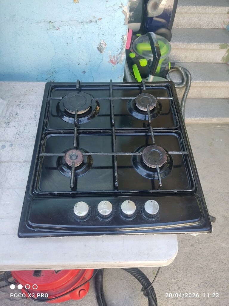 Kumtel marka 4lü Ocak tüplü - 3