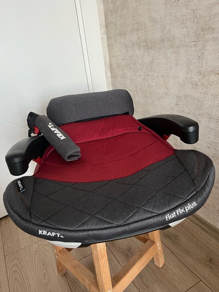 kraft flatfix 15-36kg isofix oto koltuğu (yüksektici) - 7
