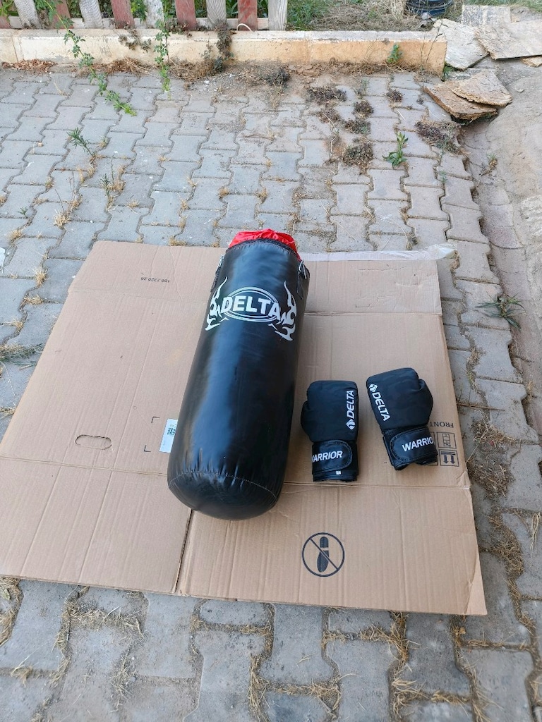 BOX TORBASI Sıfır sayılır - 4