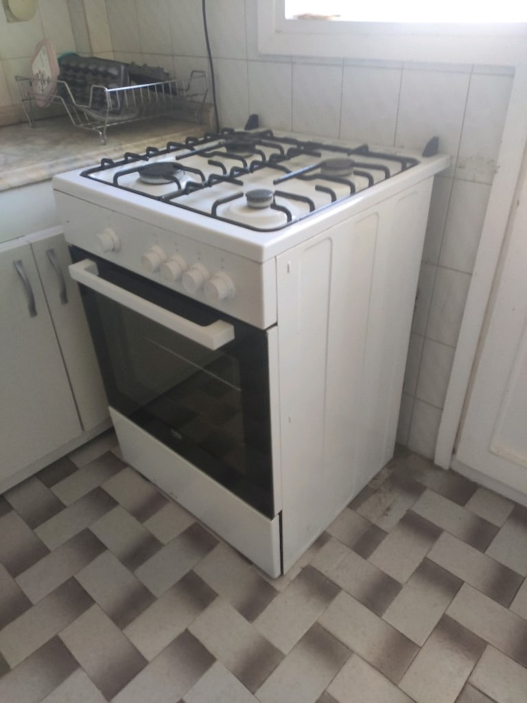 Beko FT 400 DG Fırınlı Ocak - 4 Gözlü Doğalgazlı - Tertemiz - Fikirtep - 2