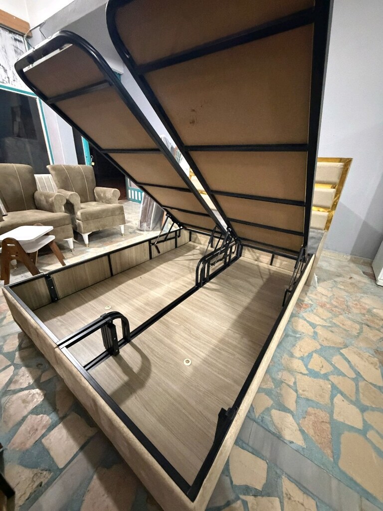 Teşir ürün baza başlık yatak - 7