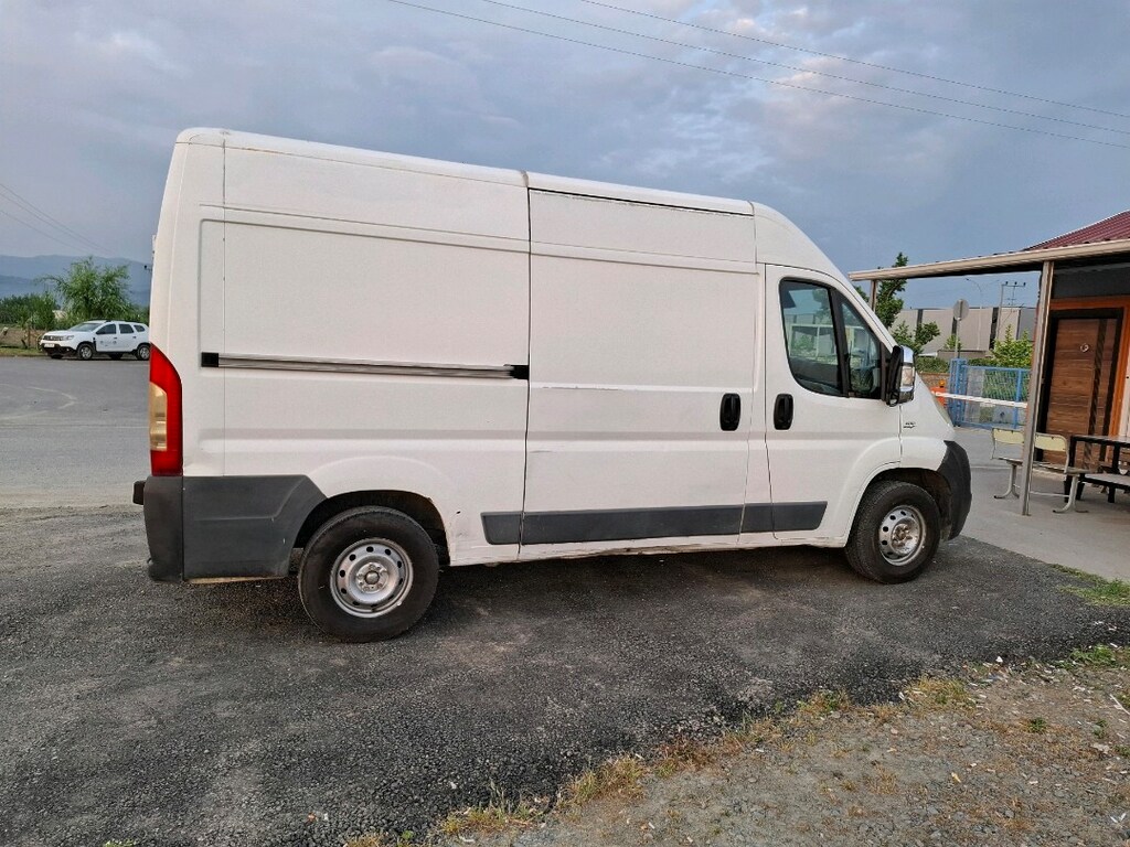 DUCATO 11.5M3 2010 MODEL - 5