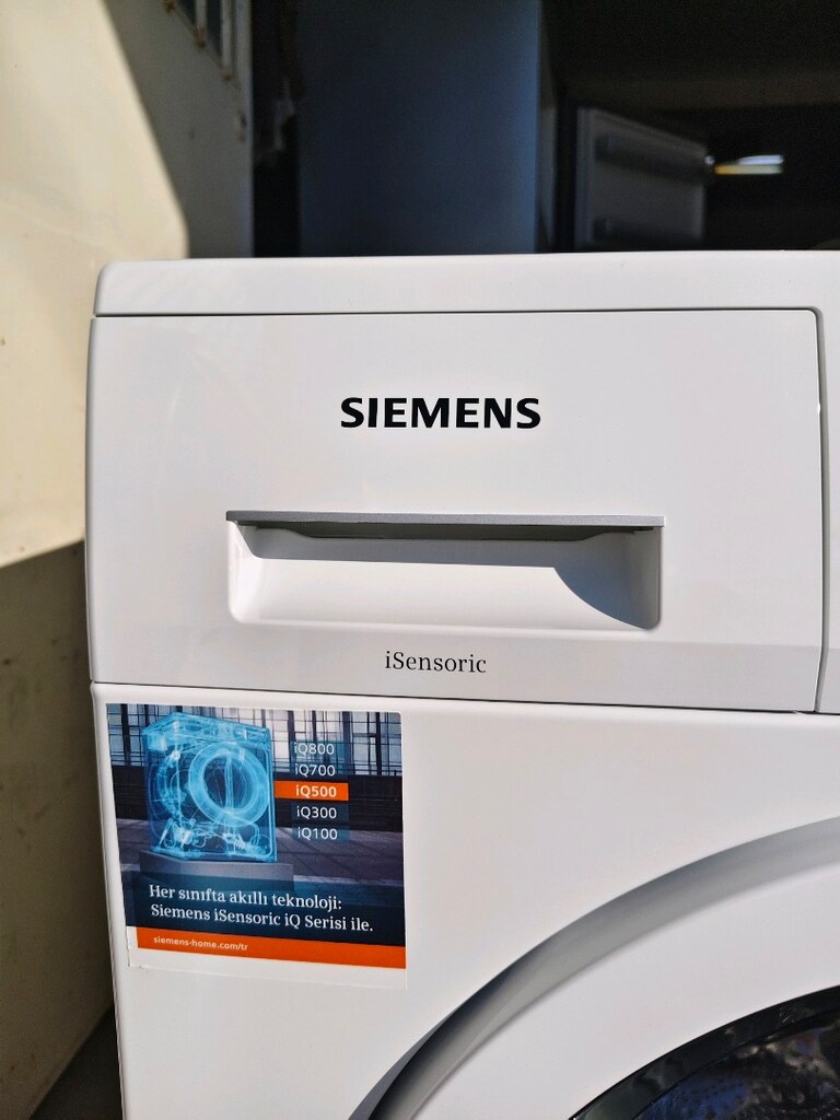 Siemens 8 KG 1200 Devir - 7
