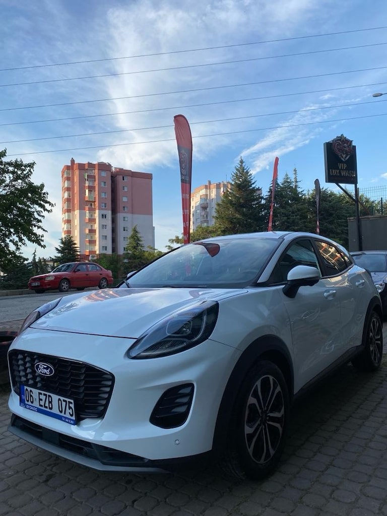 Ford Puma 2024 model titanyum paket - 4