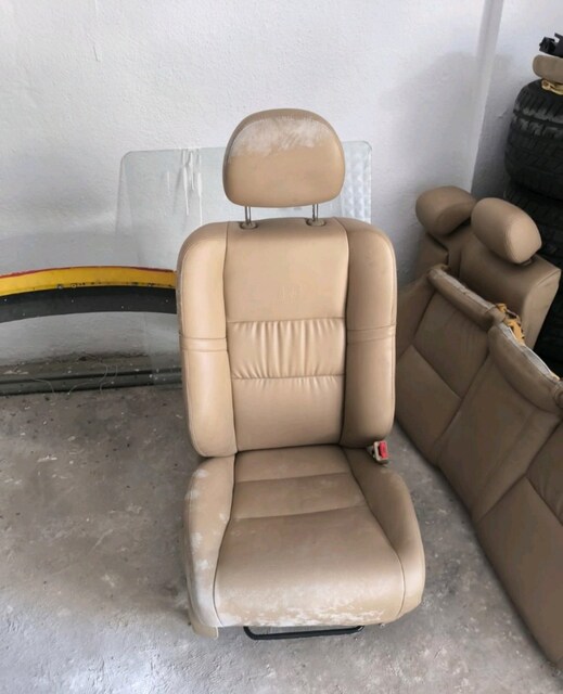 Honda civic araba koltuğu