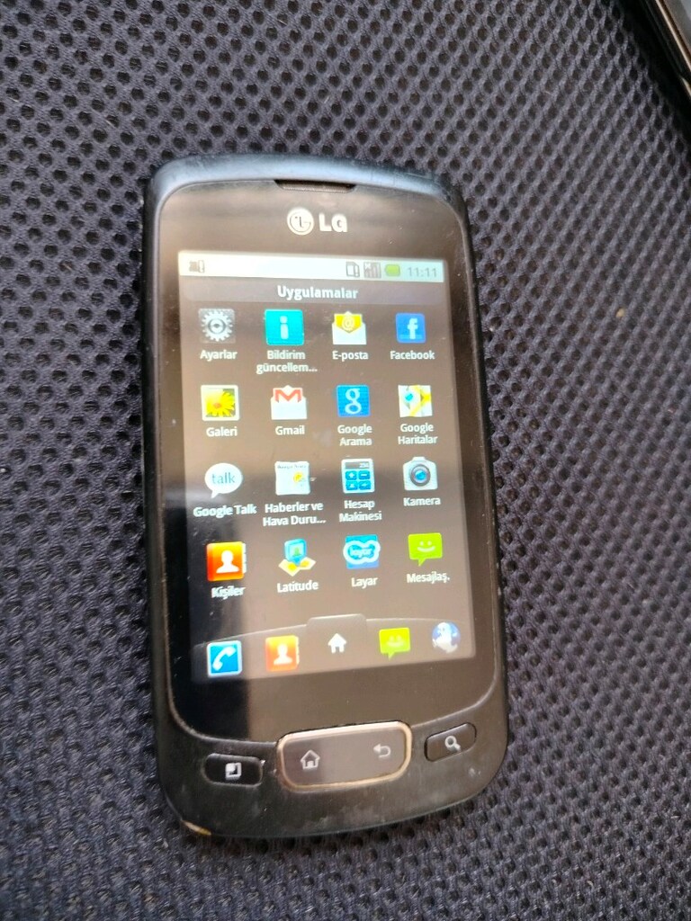 LG Cep Telefonu - 2