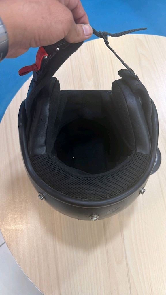 Yazlık Açık Kask - 2