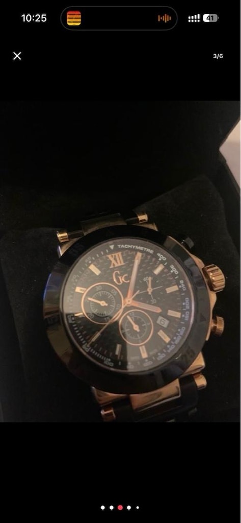 Guess Collection – GC One erkek saati - 3