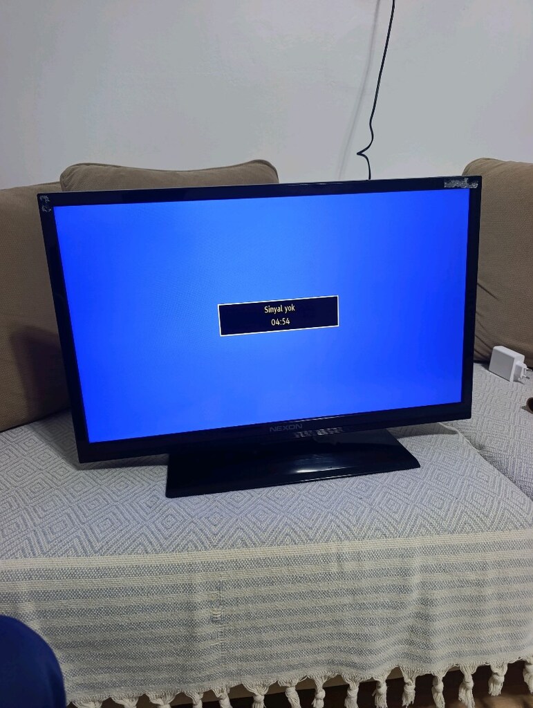 LED TV 28 inç USB vs hdmı girişli - 5
