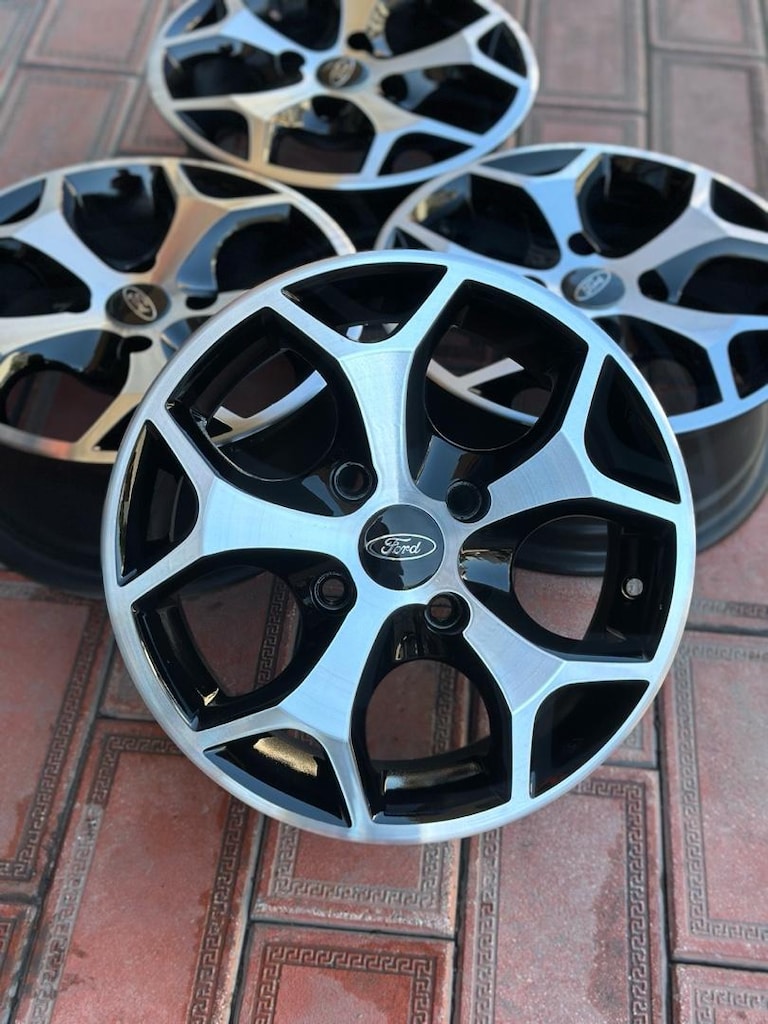 14 inç 4x108 Ford kartanesi hatasız - 3