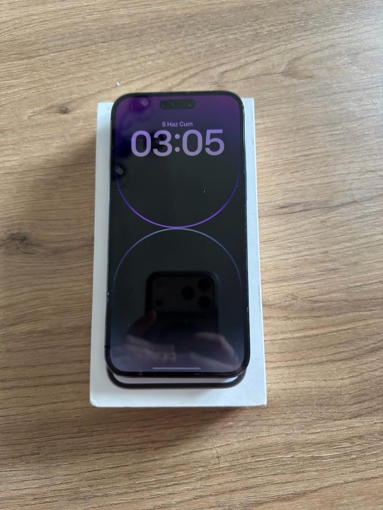 Apple İphone 14 Pro MAX 256 GB TR CİHAZI - 11