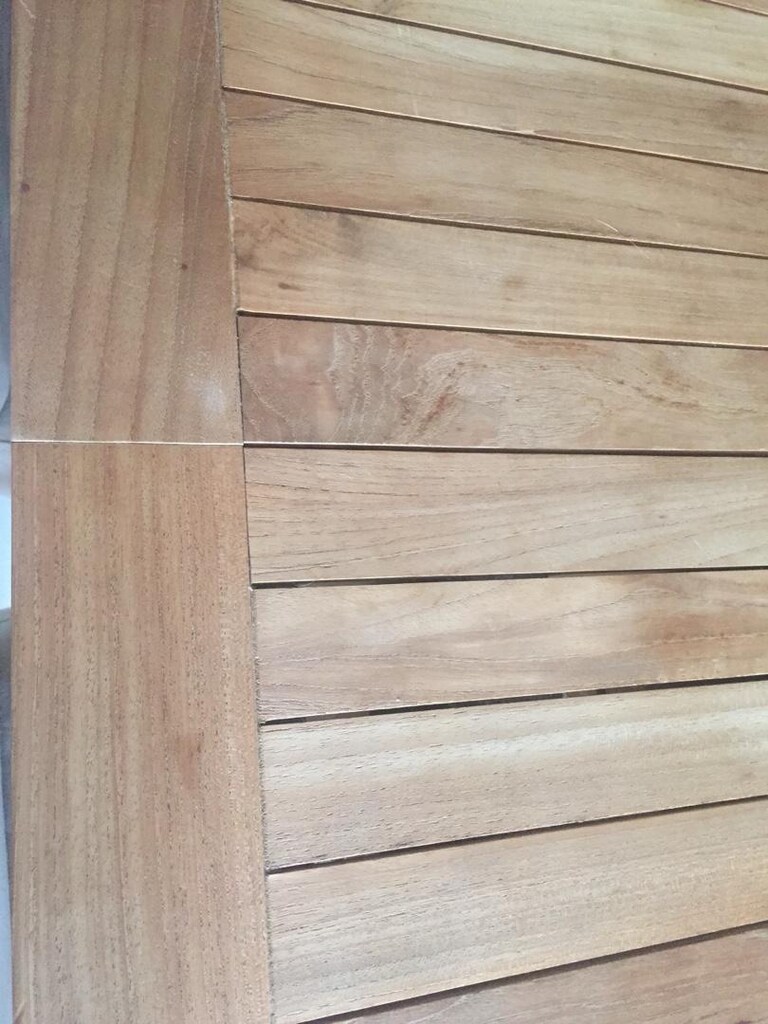 mudo modena concept ahşap açılır masa ve 4 sandalye - 8