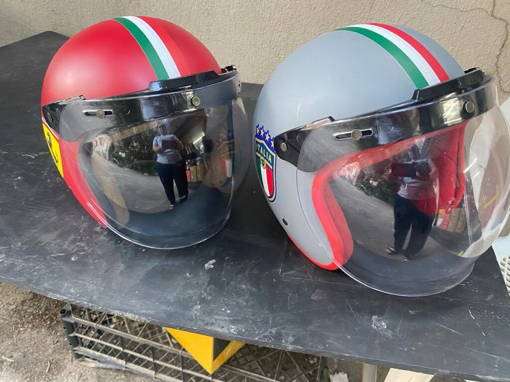 Çenesiz kask - 3