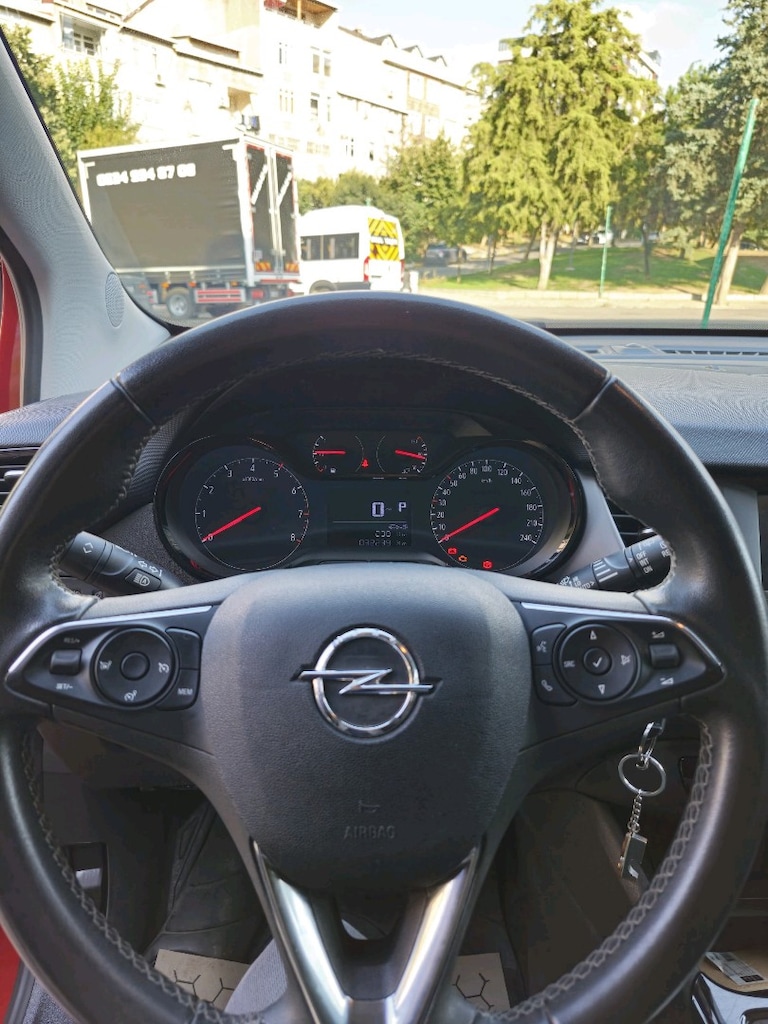2024 Model Opel Crossland 32binde - 4