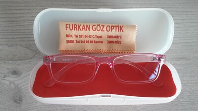 OPTELLİ KIZ ÇOCUK GÖZLÜK ÇERÇEVESİ