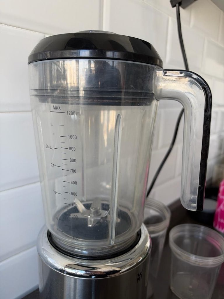 WMF BLENDER - 3