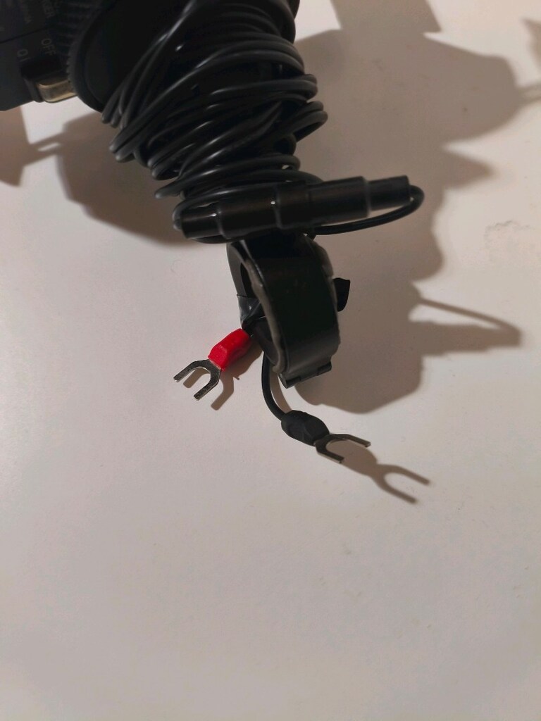 KN MASTER Motosiklet telefon tutacağı - 4