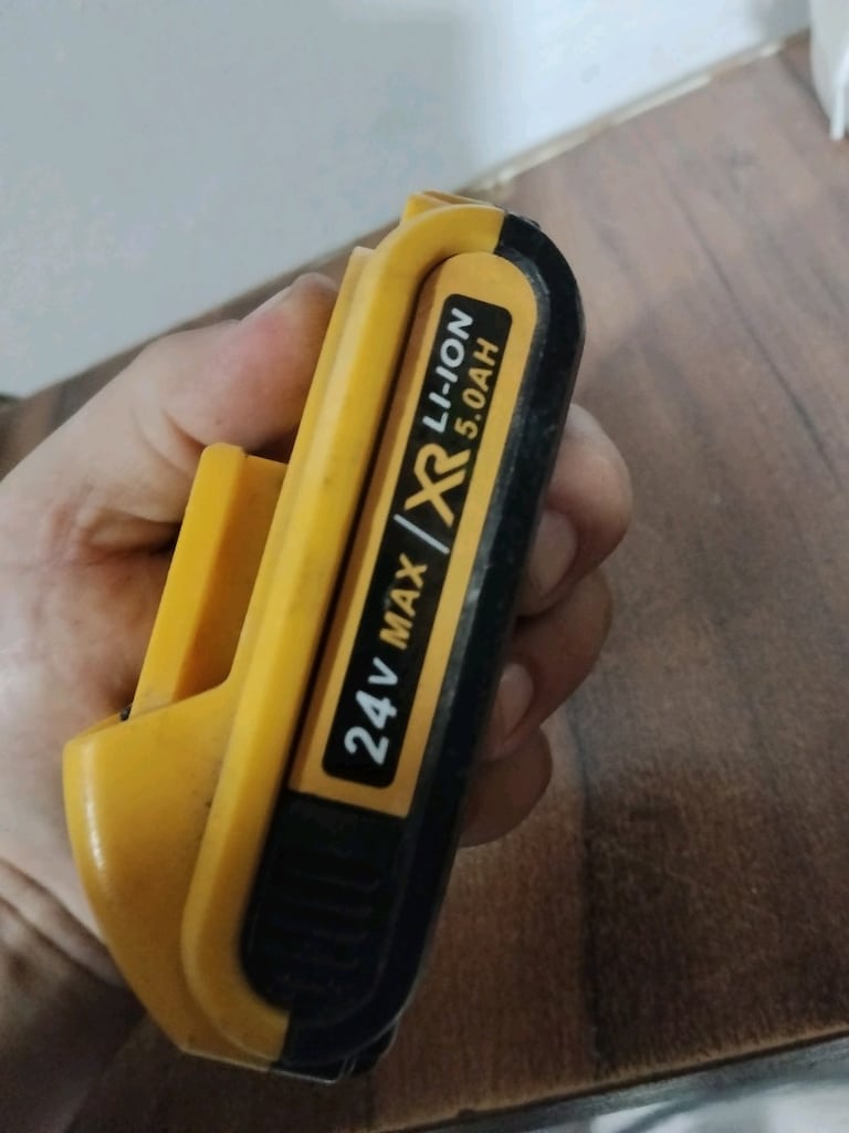 şarjlı matkap bataryası iki adet - 4