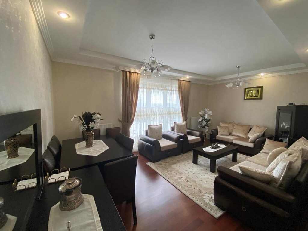 Salon Takımı ( Koltuk takımı + Yemek Takımı) - 6