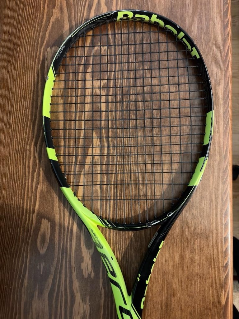 Babolat püre aero tenis raketi - 2