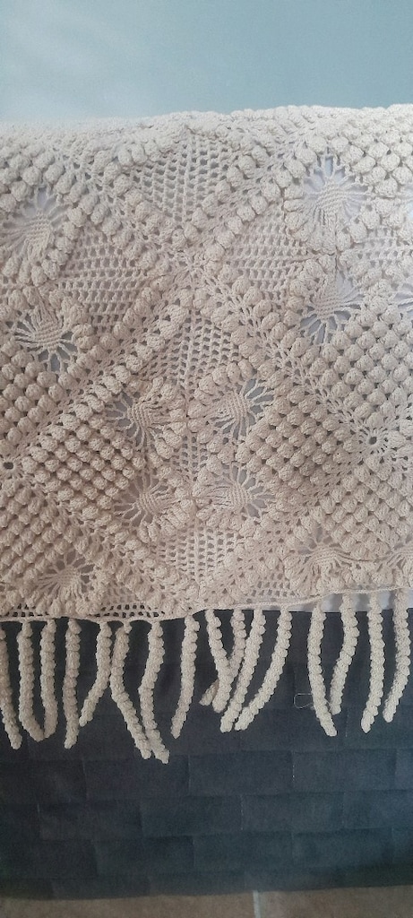 DANTEL YATAK ÖRTÜSÜ - 3