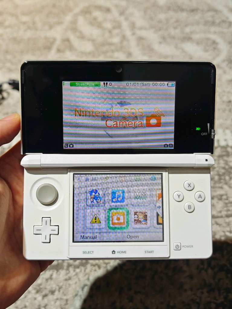 Nintendo DS 3DS DSi XL Konsol ve Oyunlar - 15