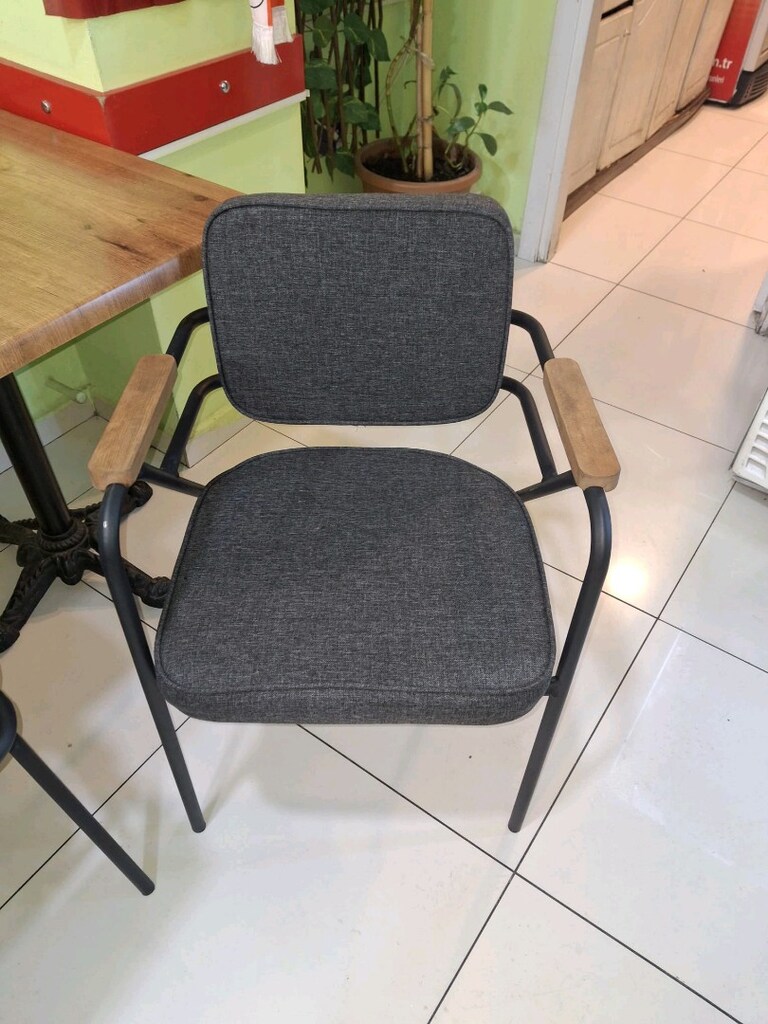 eko sandalye mdf masa modeli - 5