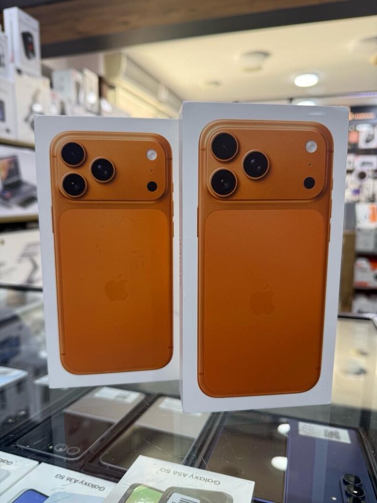 iphone 17 promax 256gb sıfır takasa açık - 3