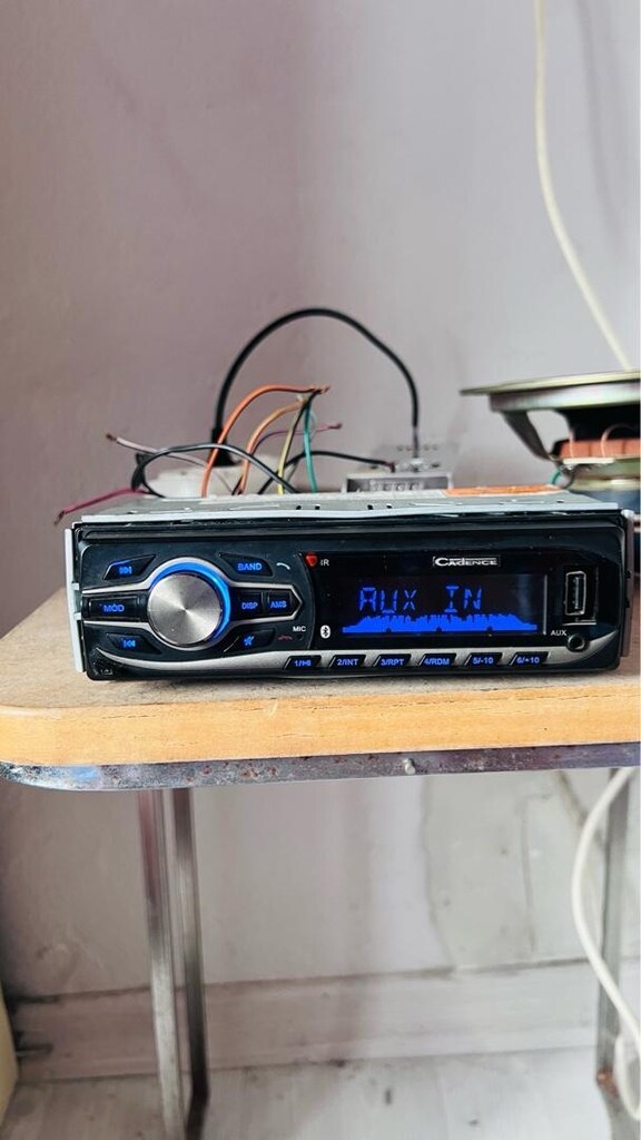 CADENCE ÇIKMA KAFALI BLUETOOTHLU TEYP TERTEMİZ - 4