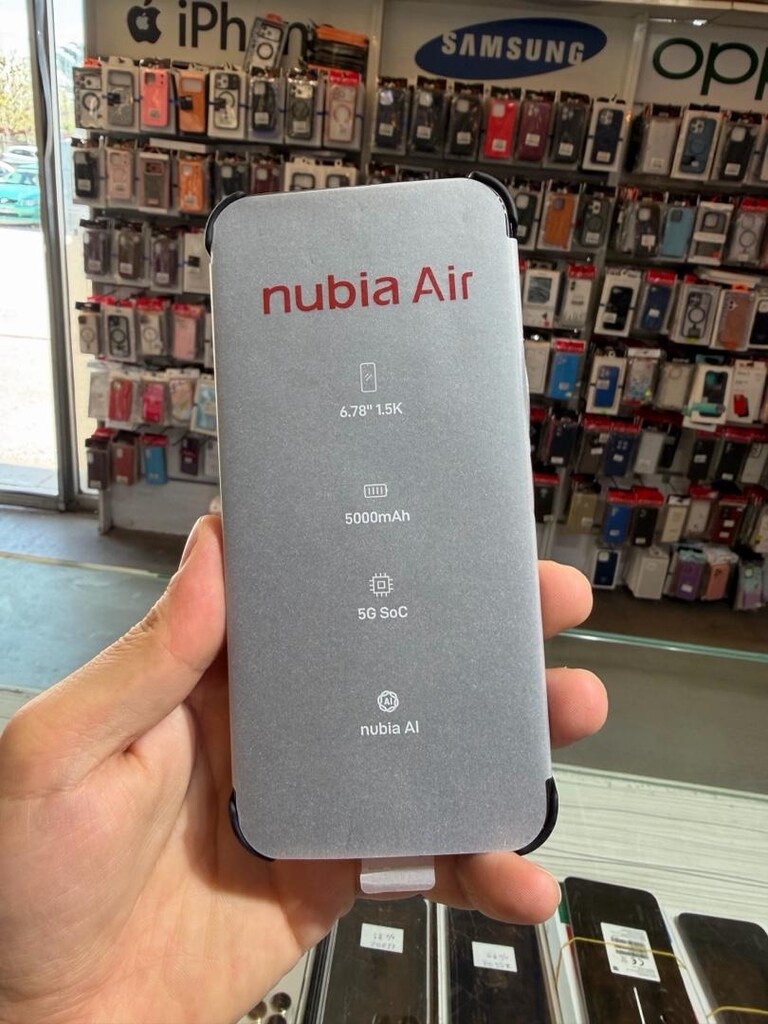 NUBİA AİR KELEPİR SIFIR YURTİÇİ SEVENLERE ÖZEL 24 AY GARANTİLİ - 2