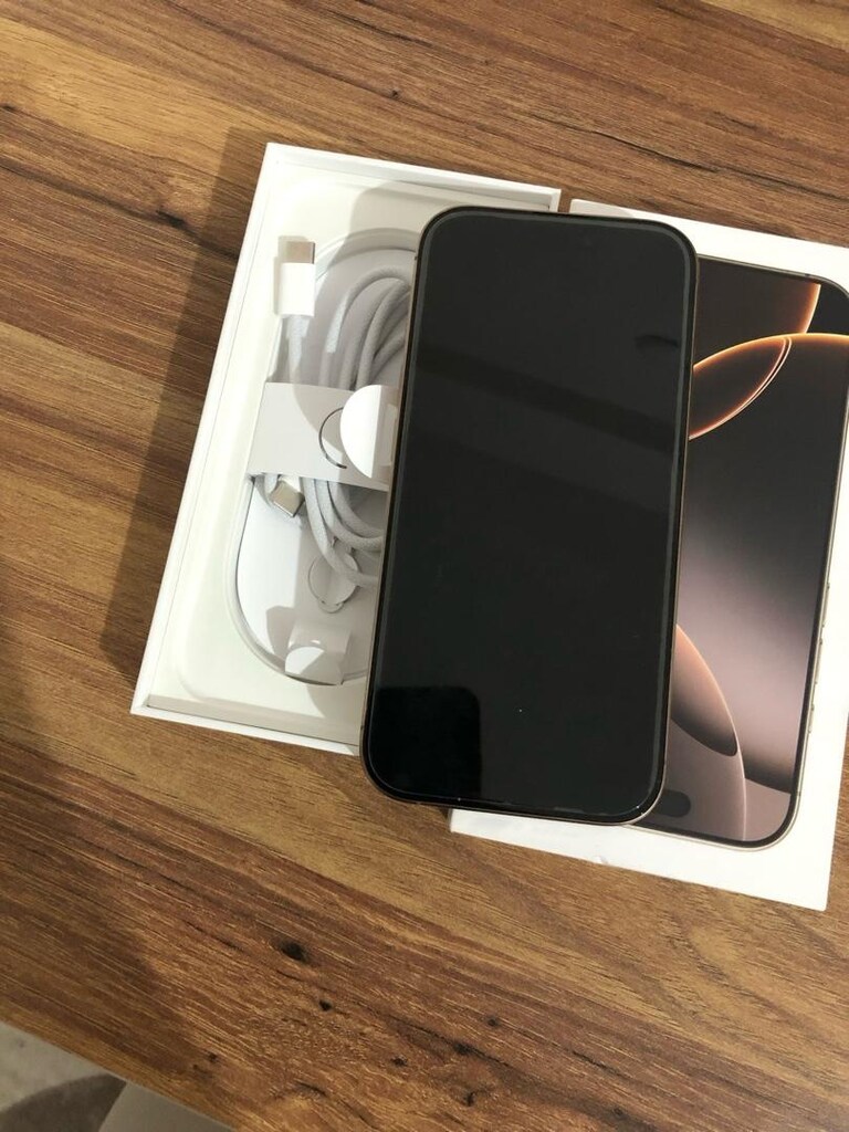 iphone 16 pro 128gb y.d - 5