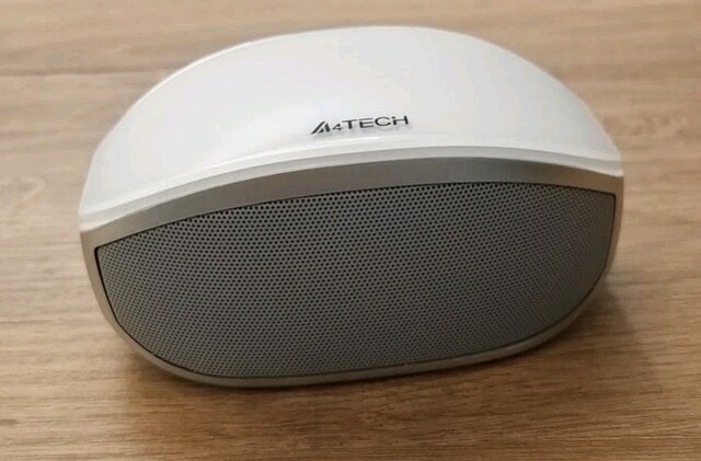 A4Tech BTS-005 Bluetooth hoparlör satılıktır.