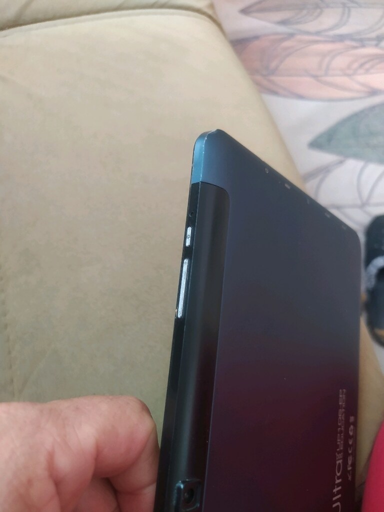 Tablet - 8