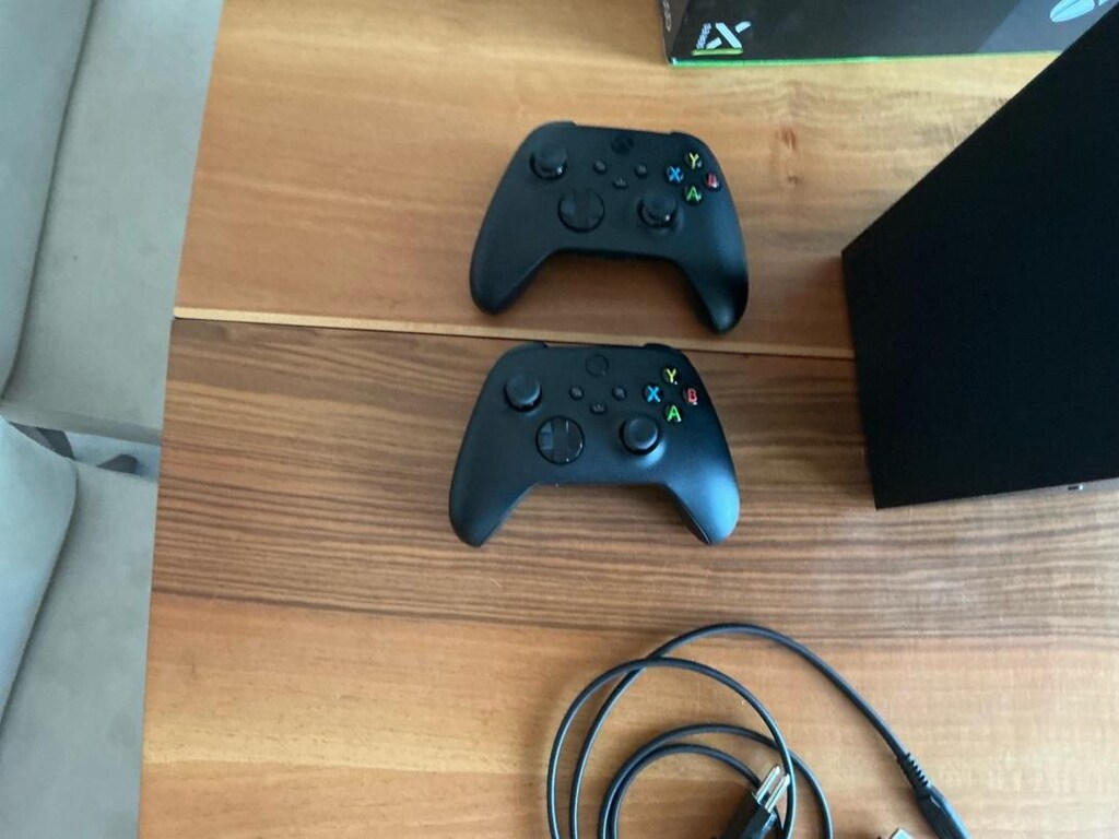 XBOX SERIES X 1 TB ÇİFT KOL - 3