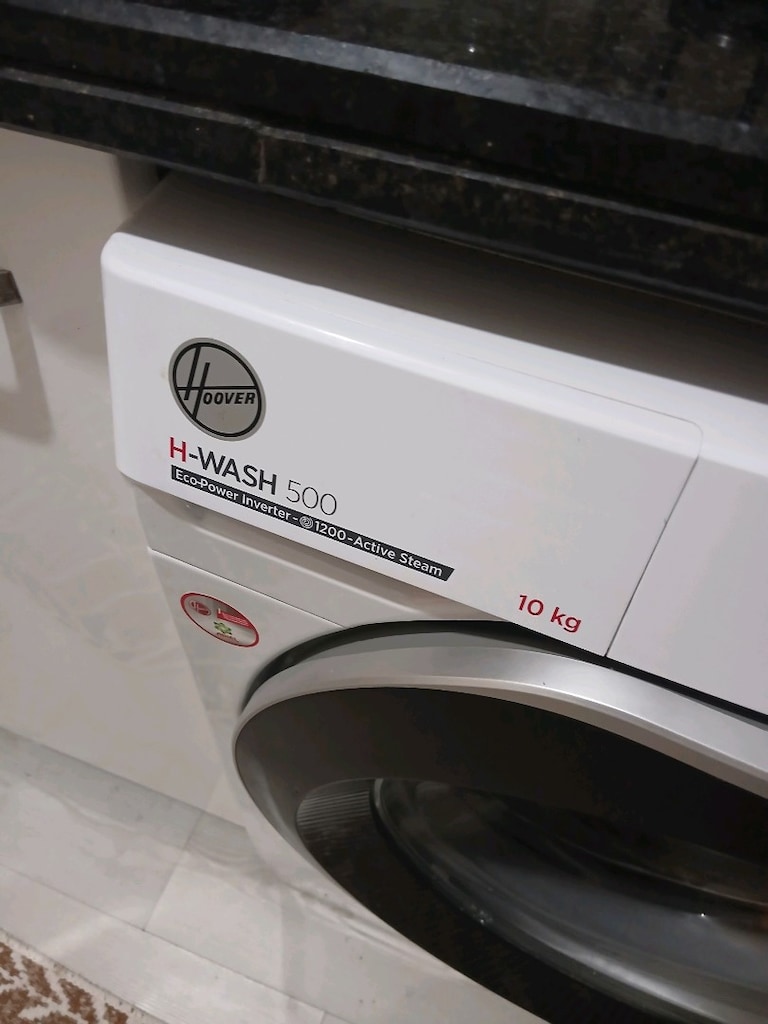 Hoover Çamaşır Makinesi - 1200 Devir - 10 Kg - 2