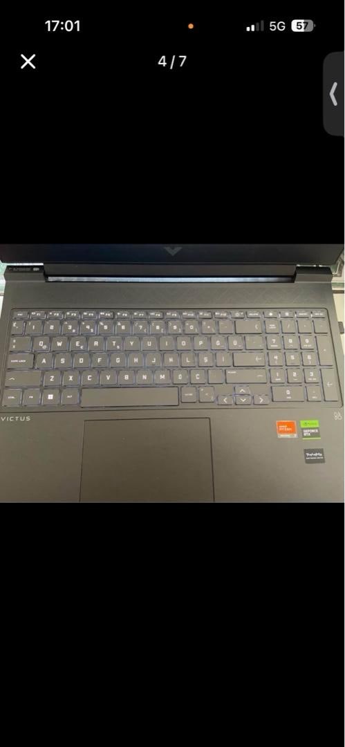 HP Victus 16-S0047NT - 5