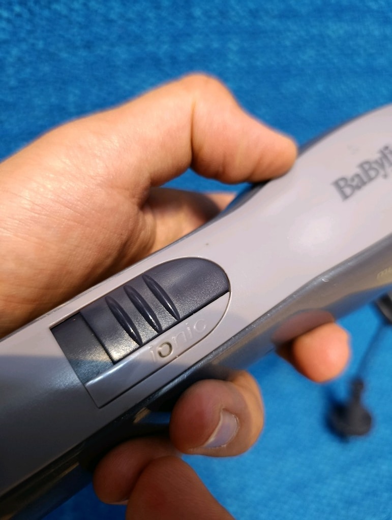 Babyliss Saç Şekillendirici Bakım Ürünü (MOTORU SORUNSUZ) - 2