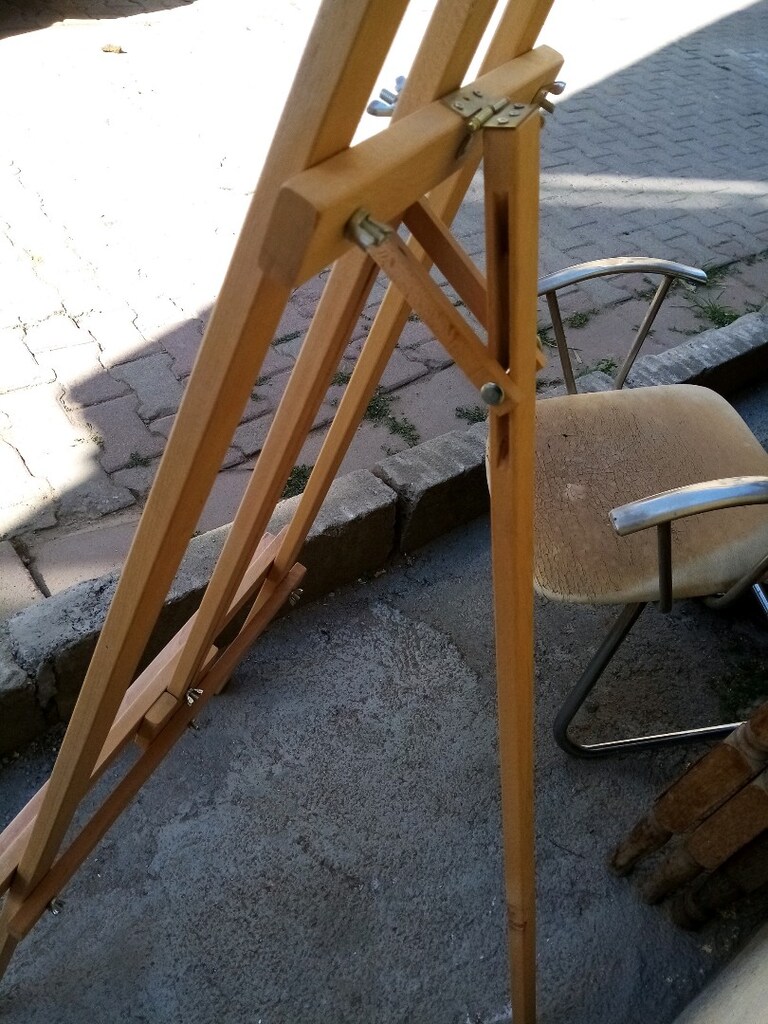 Resim Şövalesi. - 4
